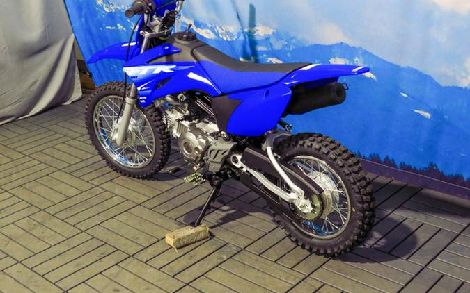 2027 Yamaha TT-R110E