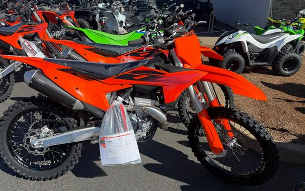 2027 KTM SX 350 F