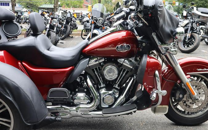 2009 Tri Glide Ultra Classic FLHTCUTG