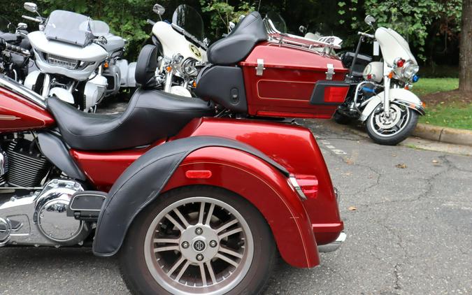 2009 Tri Glide Ultra Classic FLHTCUTG