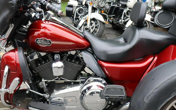 2009 Tri Glide Ultra Classic FLHTCUTG