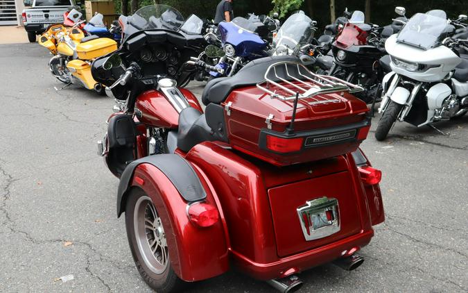 2009 Tri Glide Ultra Classic FLHTCUTG