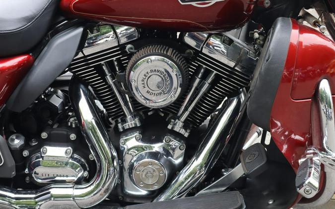 2009 Tri Glide Ultra Classic FLHTCUTG