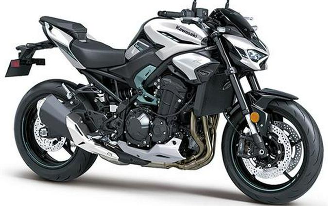 2025 Kawasaki Z900 ABS