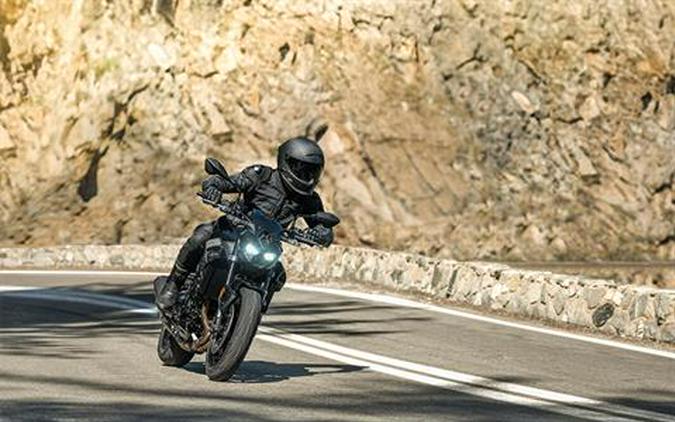 2025 Kawasaki Z900 ABS