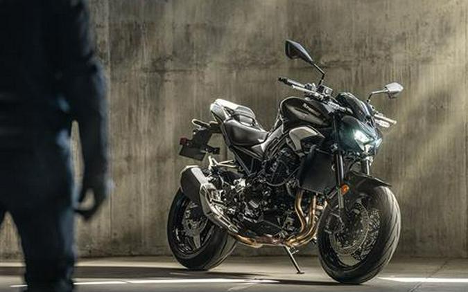 2025 Kawasaki Z900 ABS