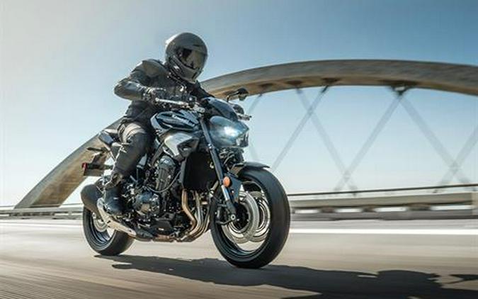 2025 Kawasaki Z900 ABS