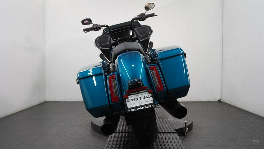 2026 Harley-Davidson® FLTRX - Road Glide®