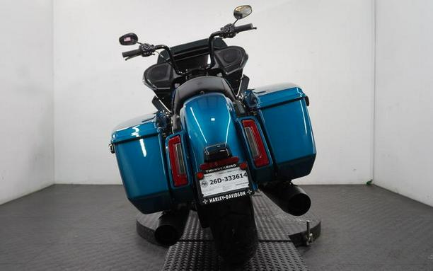 2026 Harley-Davidson® FLTRX - Road Glide®
