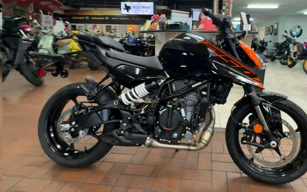 2026 KTM 250 DUKE