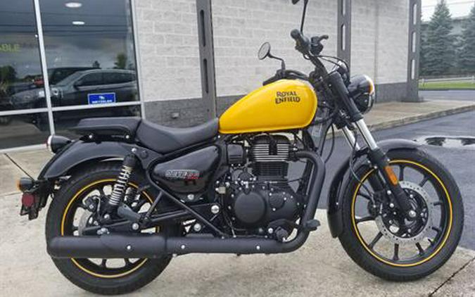 2021 Royal Enfield Meteor 350