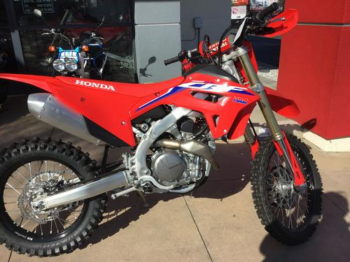 2021 Honda CRF250RX MC Commute Review