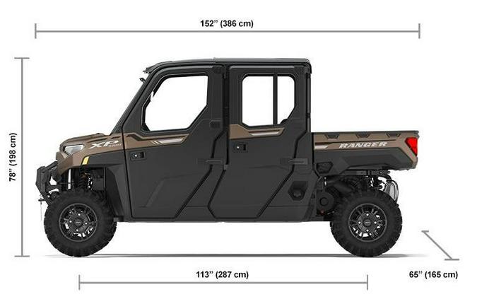 2023 Polaris Industries RANGER CREW XP 1000 NS PREM