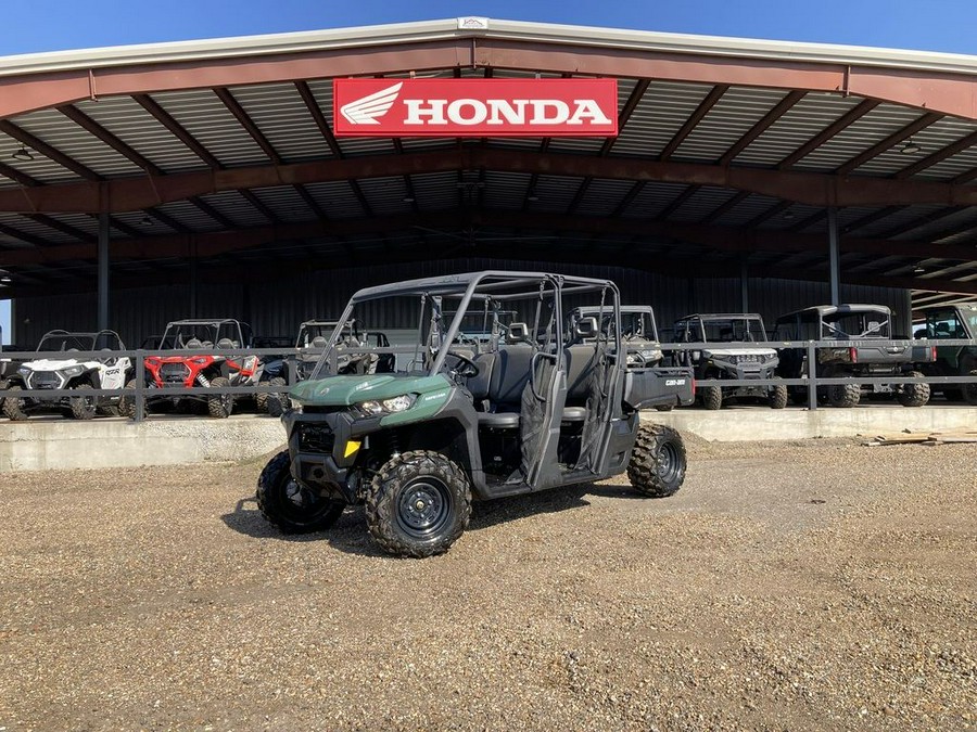 2023 Can-Am® Defender MAX HD9