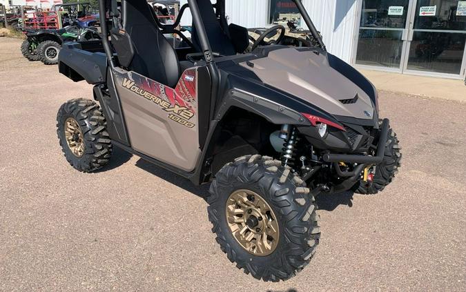 2024 Yamaha Wolverine X2 1000 XT-R