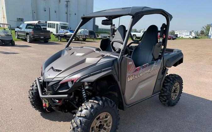 2024 Yamaha Wolverine X2 1000 XT-R