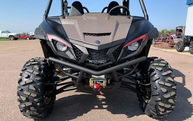 2024 Yamaha Wolverine X2 1000 XT-R