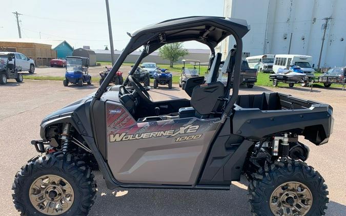 2024 Yamaha Wolverine X2 1000 XT-R