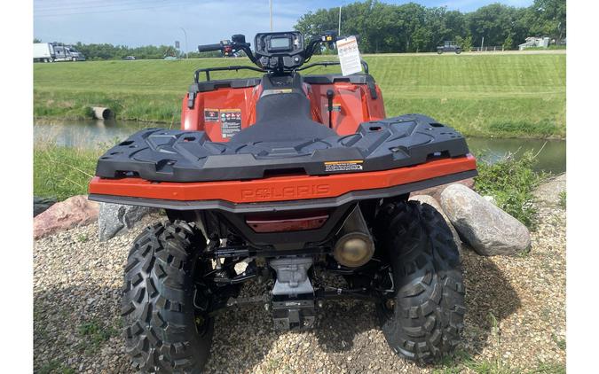 2023 Polaris Industries SPORTSMAN 450 H.O. - Orange Rust Non Metallic