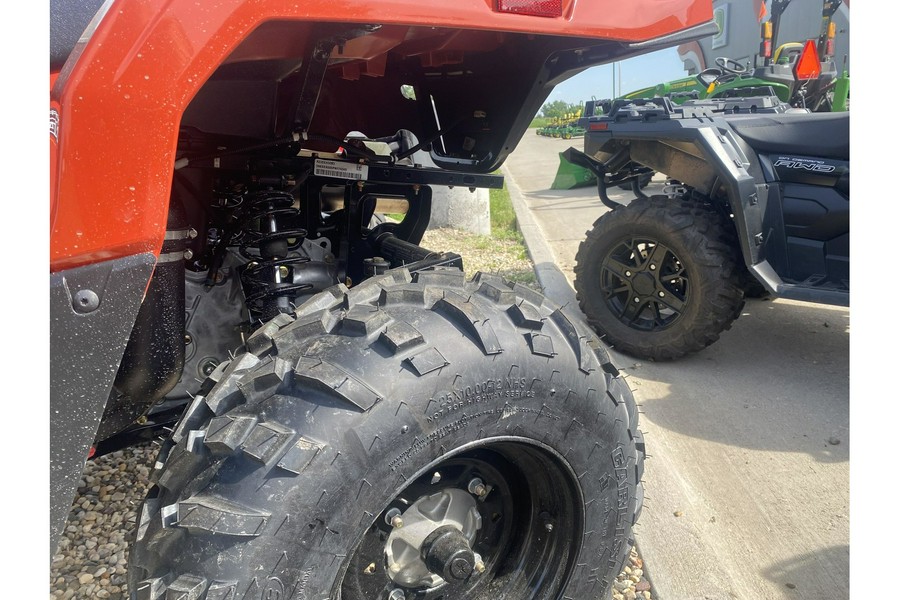 2023 Polaris Industries SPORTSMAN 450 H.O. - Orange Rust Non Metallic