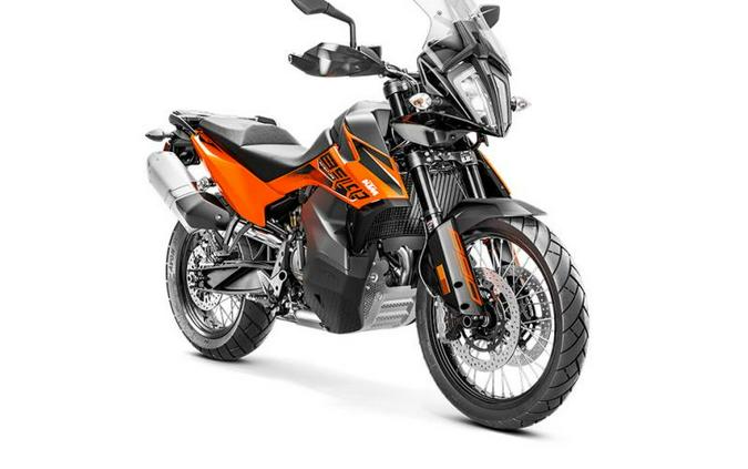 2022 KTM 890 Adventure