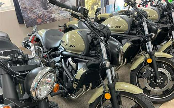 2024 Kawasaki Vulcan S ABS