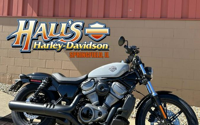 2024 Harley-Davidson Nightster™ Billiard Gray