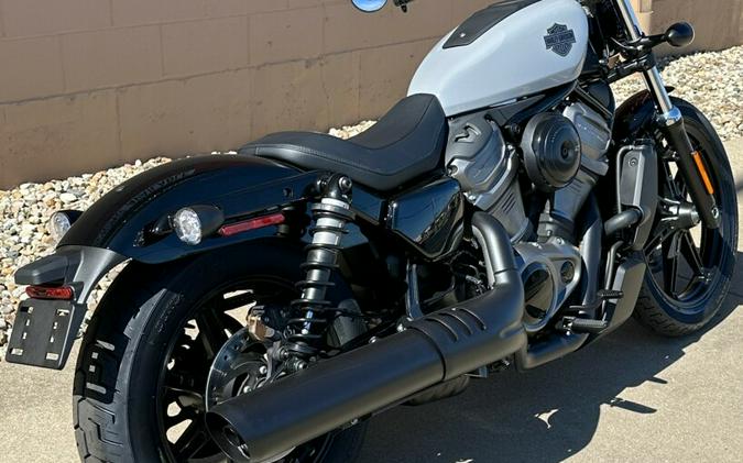 2024 Harley-Davidson Nightster™ Billiard Gray