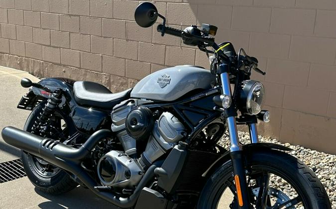 2024 Harley-Davidson Nightster™ Billiard Gray