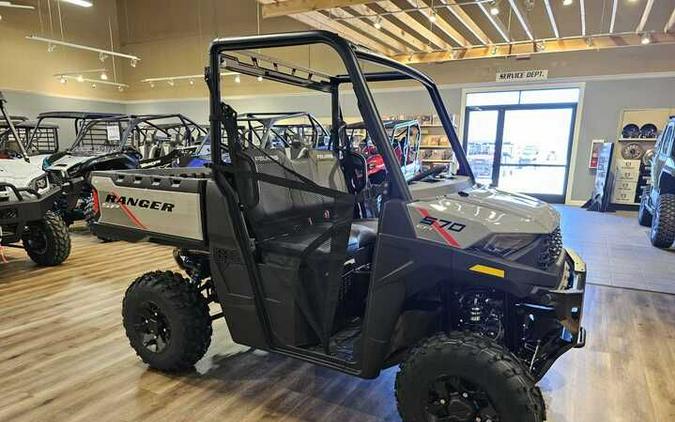 2024 Polaris Ranger SP 570 Premium