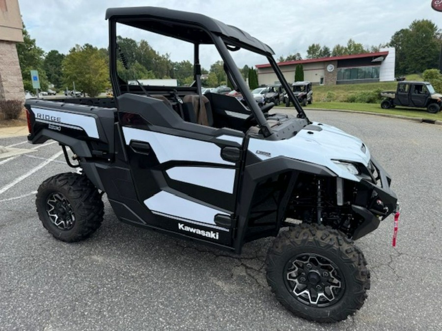 2024 Kawasaki Ridge® Ranch Edition