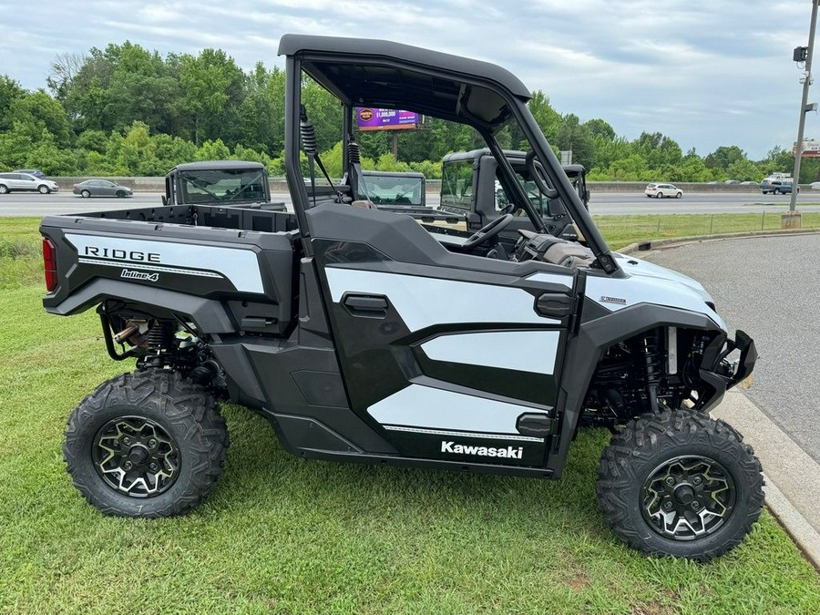2024 Kawasaki Ridge® Ranch Edition