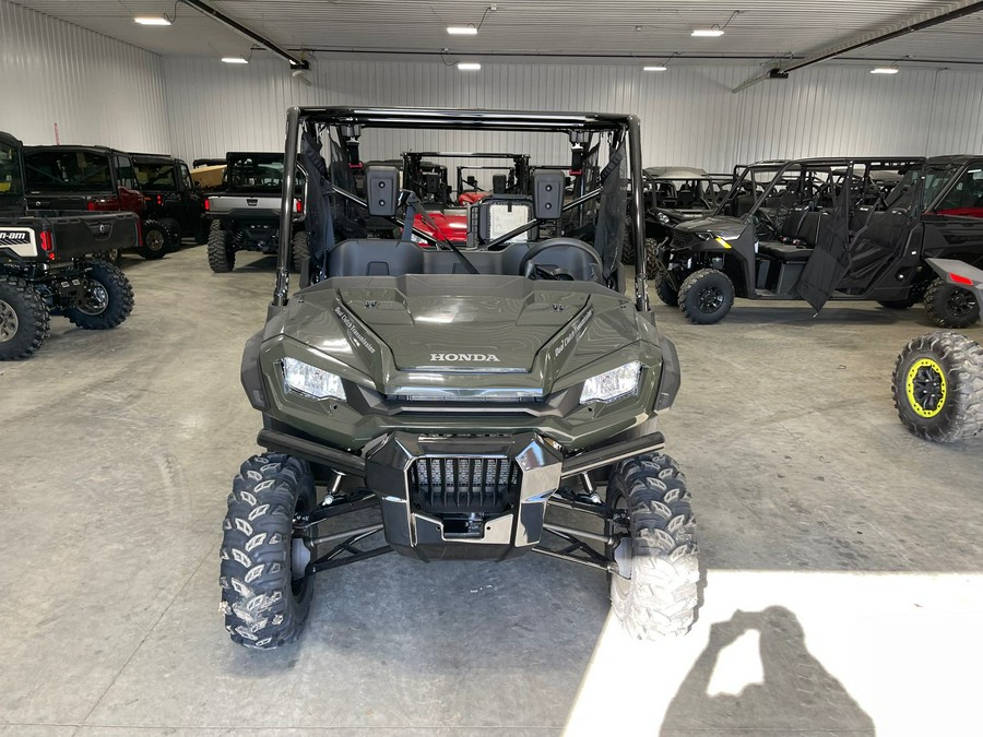 2024 Honda Pioneer 1000-5 Deluxe