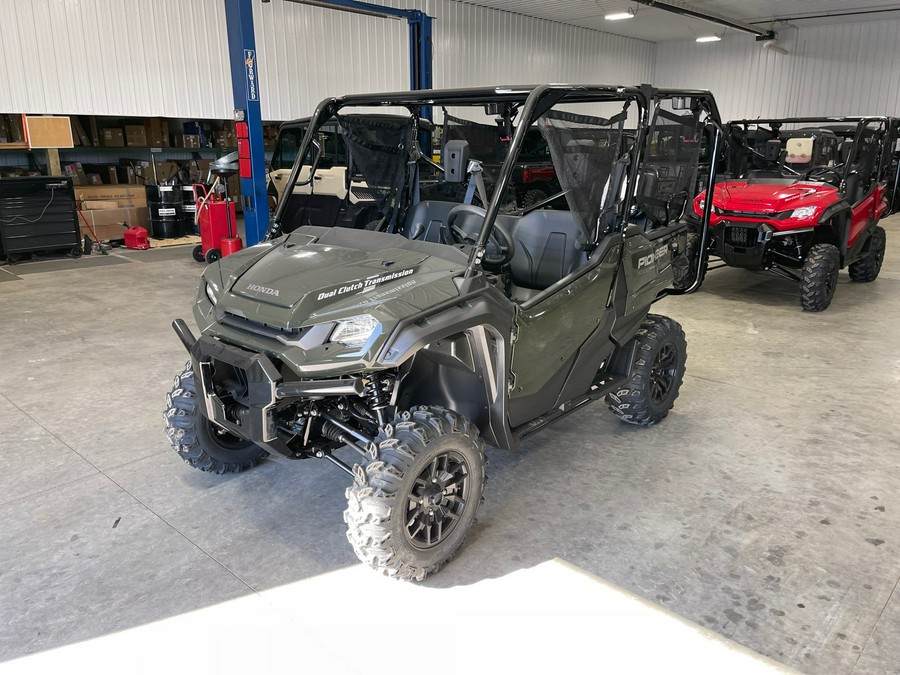 2024 Honda Pioneer 1000-5 Deluxe