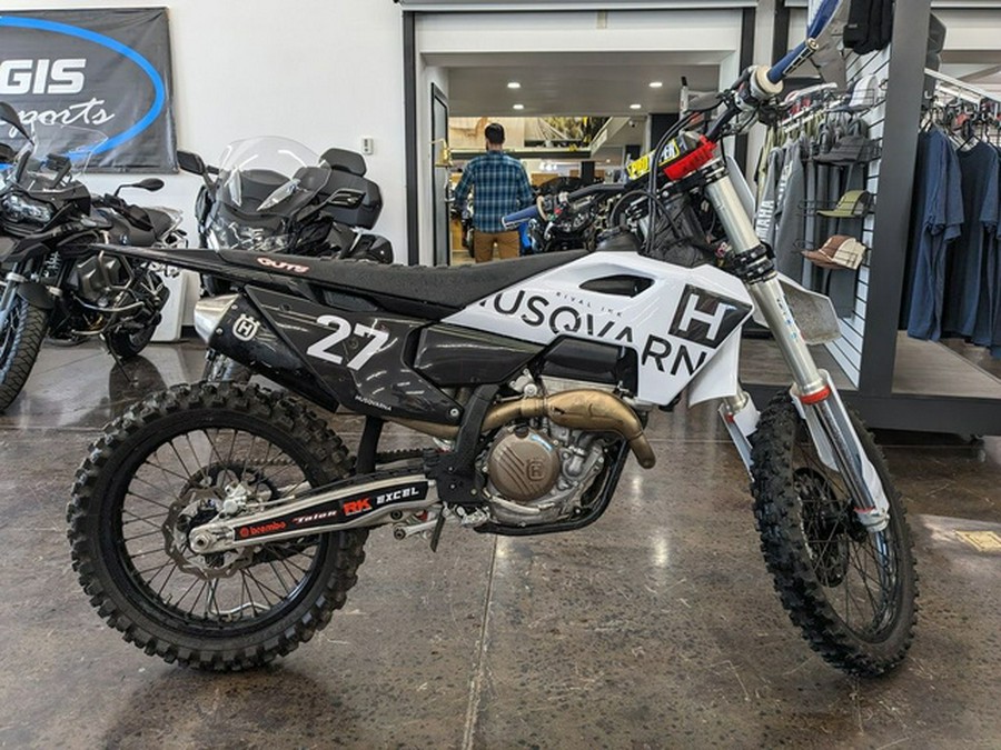 2022 Husqvarna FC 250 Rockstar Edition 250