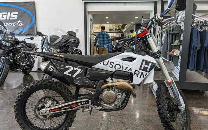 2022 Husqvarna FC 250 Rockstar Edition 250