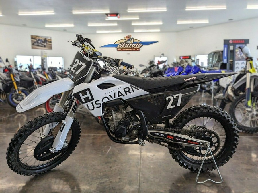 2022 Husqvarna FC 250 Rockstar Edition 250