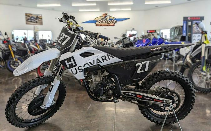 2022 Husqvarna FC 250 Rockstar Edition 250