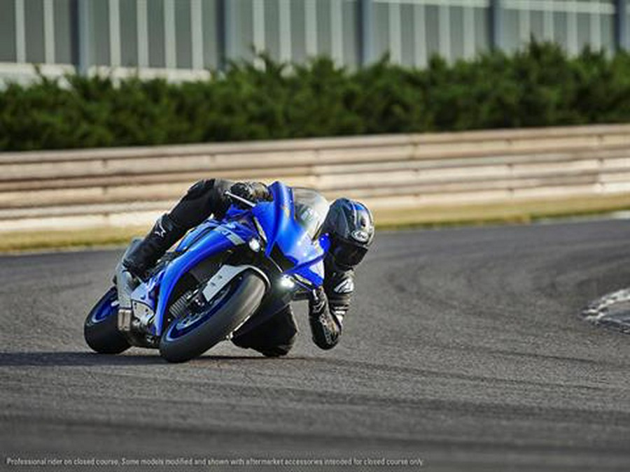 2021 Yamaha YZF-R1