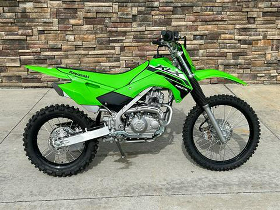 2024 Kawasaki KLX 140R L