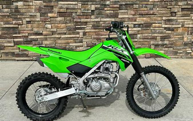 2024 Kawasaki KLX 140R L