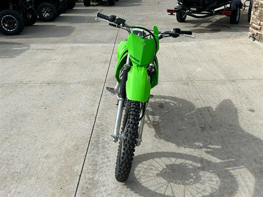 2024 Kawasaki KLX 140R L