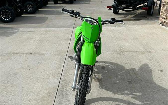 2024 Kawasaki KLX 140R L