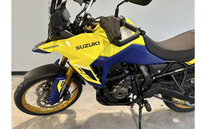 2024 Suzuki V-STROM 800DE