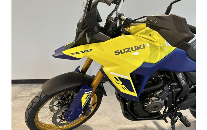 2024 Suzuki V-STROM 800DE