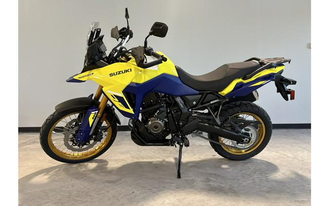 2024 Suzuki V-STROM 800DE