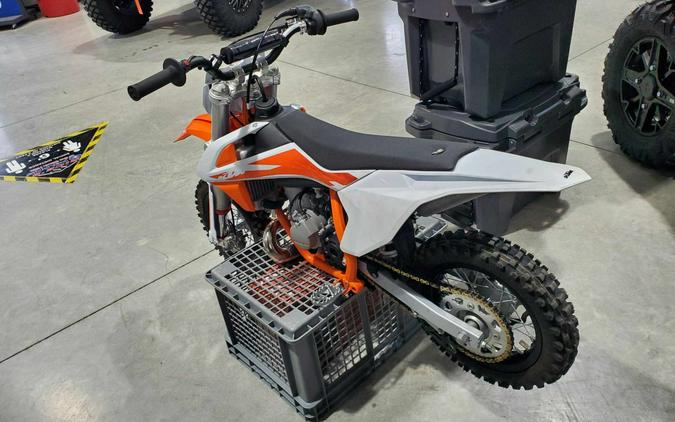 2020 KTM 50 SX Mini