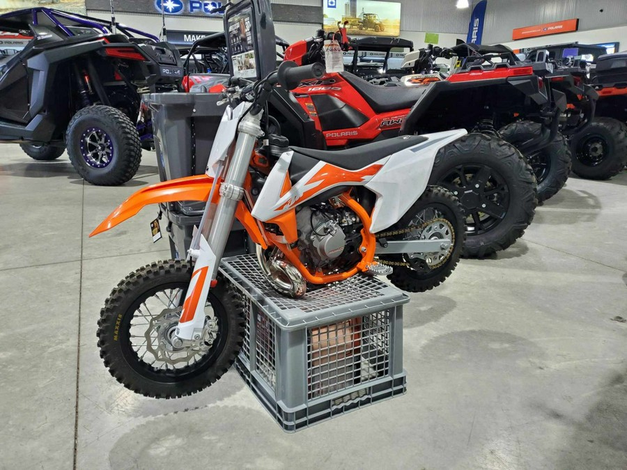 2020 KTM 50 SX Mini