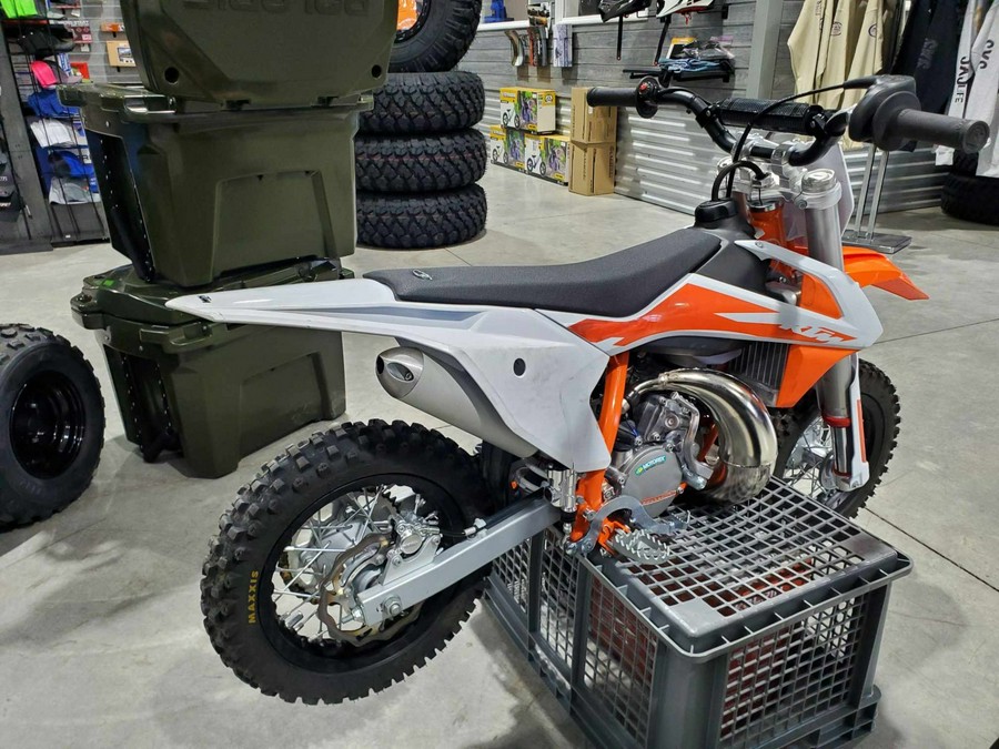 2020 KTM 50 SX Mini