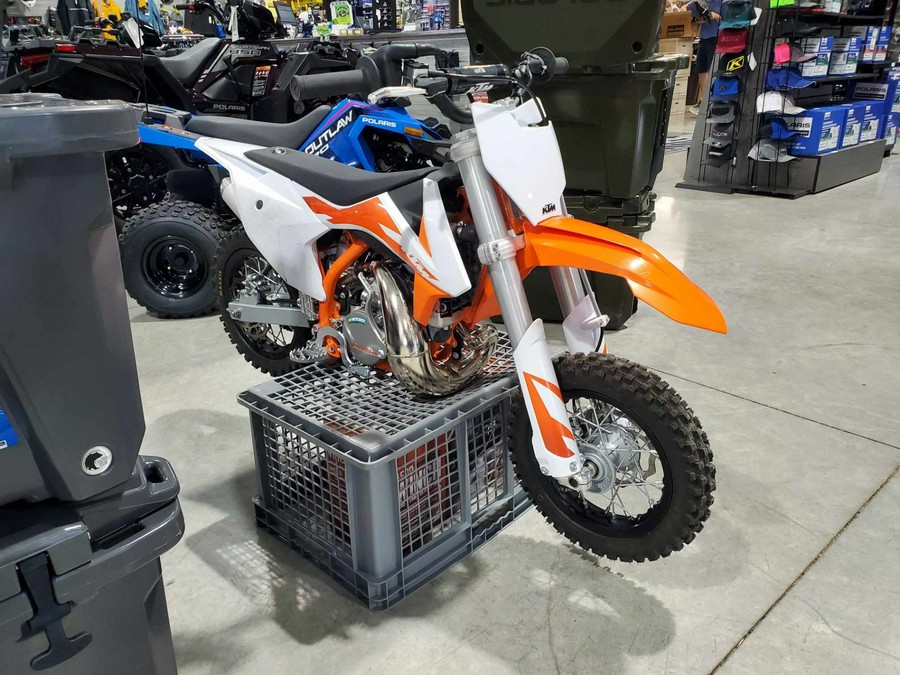 2020 KTM 50 SX Mini